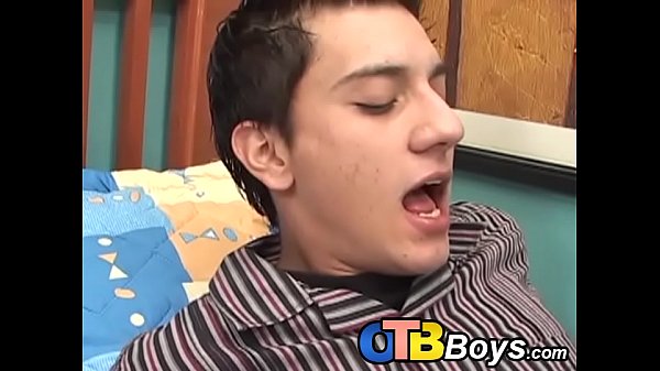 Latino twinks are taking turns nailing their as...