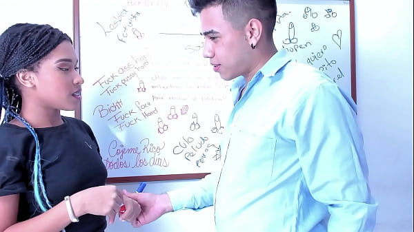 Download Video - TEACHER FUCKS TWO STUDENTS