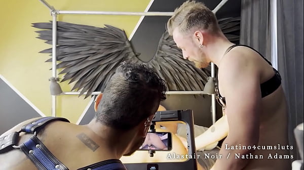 Sleazy fun time in London alastairnoirxxx an m...