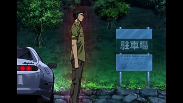 Anime initial d edit