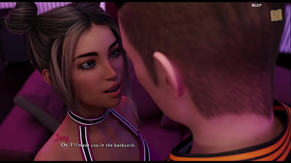 Being A Dik 145 (Chick Route)