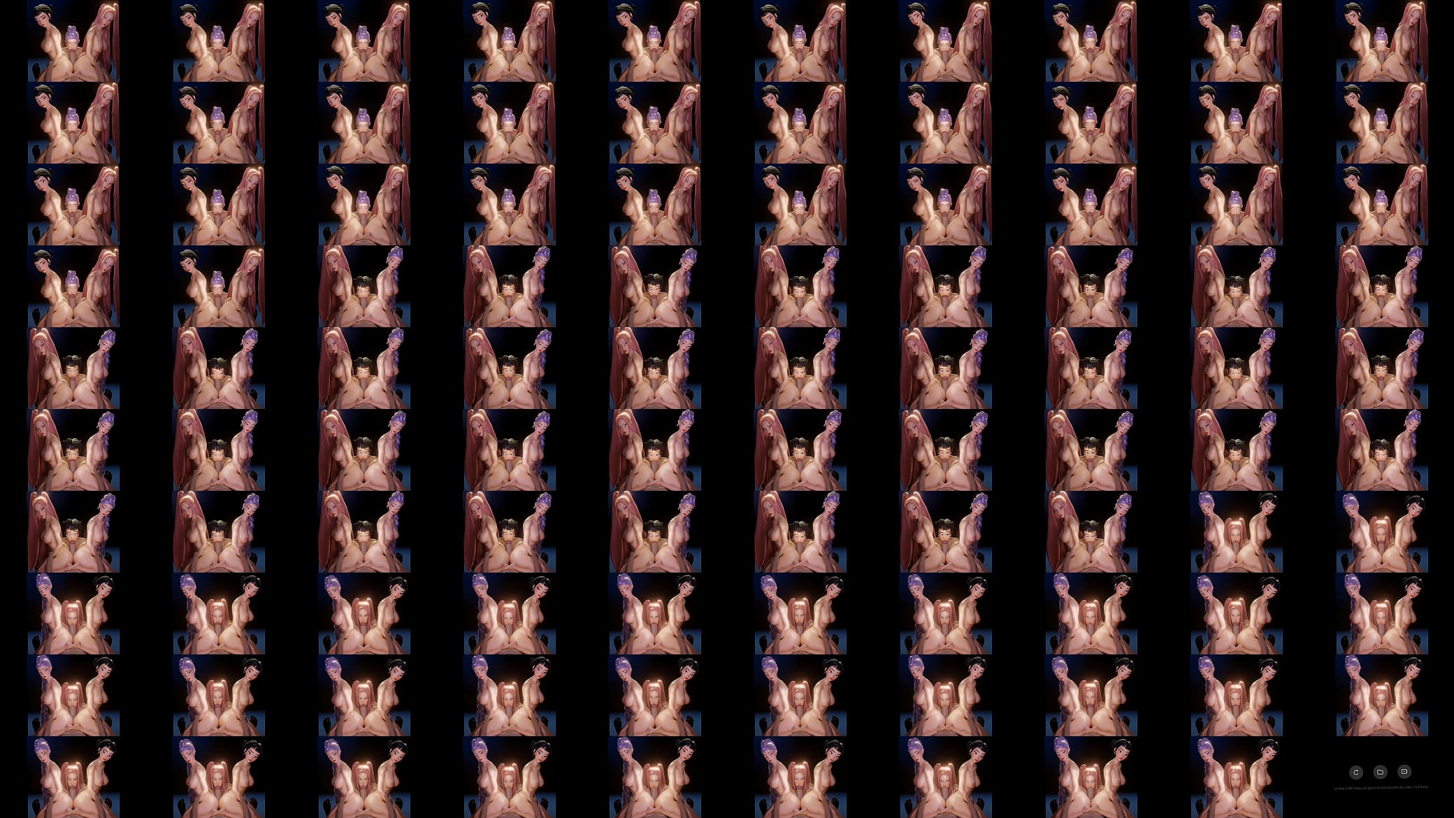 Huntrix xxx 预览图