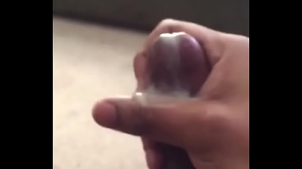 My classic Masturbating & cum video