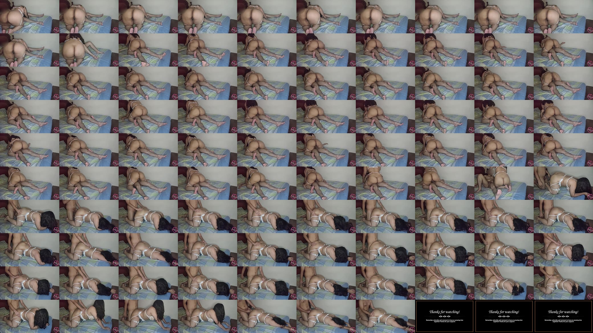 My HORNY STEPMOTHER Comes To My Room At Night HUNGRY For Cock 预览图