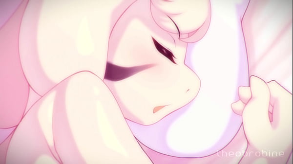 Asriel Dreemurr from Undertale // Credits: Theo...