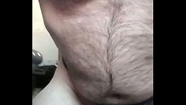 Jerk in Latex Gloves & Stockings Part 2