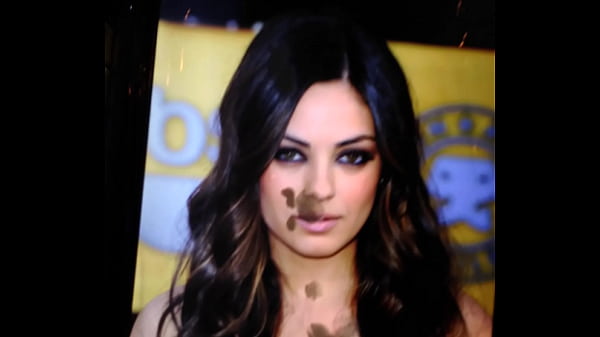 Mila Kunis Cum Tribute