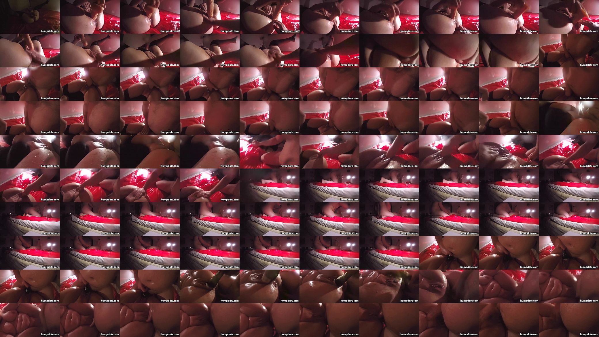 Fisting Squirting Dildoing Anal Fingering 预览图