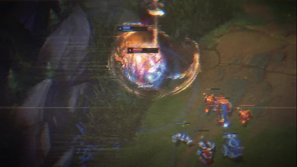 Jacoso Garçon cobrando o urso por tomar coca cola