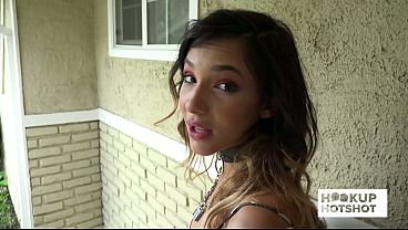 Beauty Kitty Carrera Gets Every Hole Fucked Hard By Bryan Gozzling!