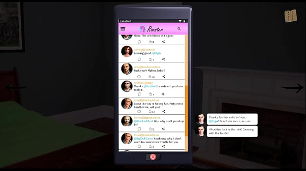 Being A Dik 67 (Dik Route)