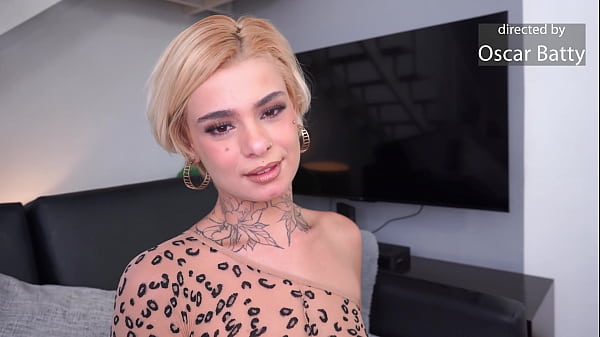 Mambo Perv - Brazilian blonde, Russah fucked by the biggest cock in Brazil, Big Jahman (Anal, ATM, 1on1, monster cock, gapes)OB274