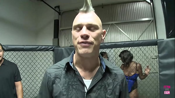 We did just that and had her squealing as she orgasmed all over our dick