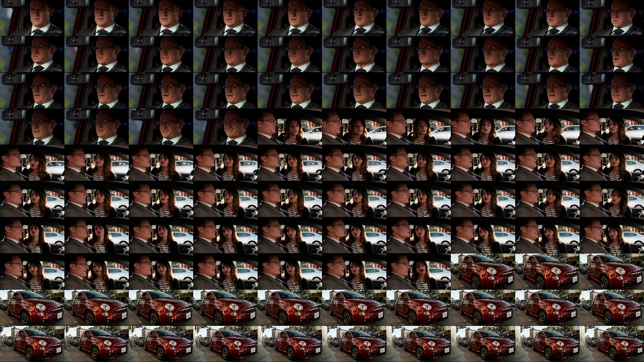 House of  Lies - Car Hand Job Scene 预览图
