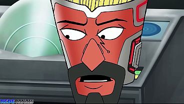 aqua teen hunger force o filme pr-br