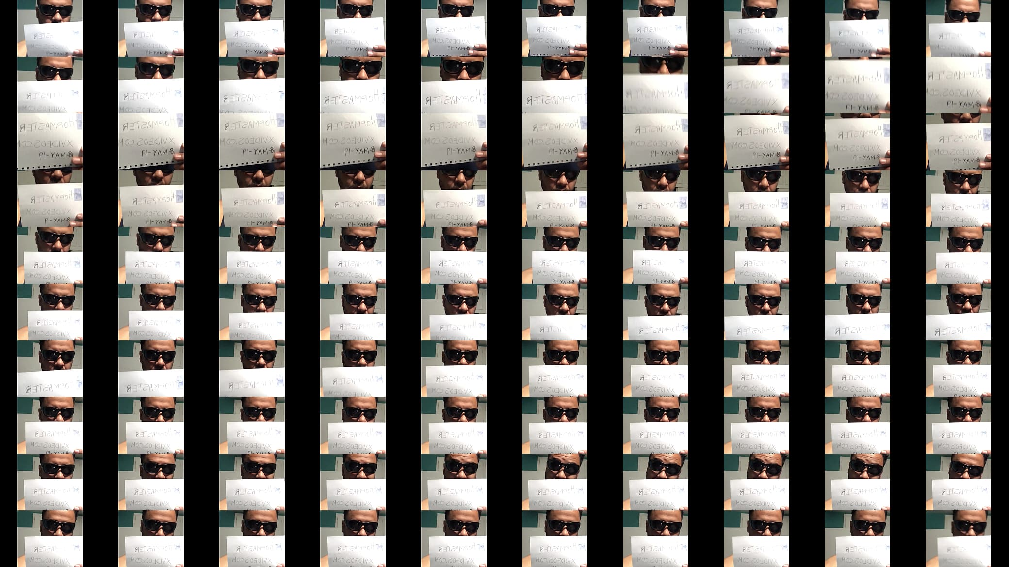 Verification video 预览图