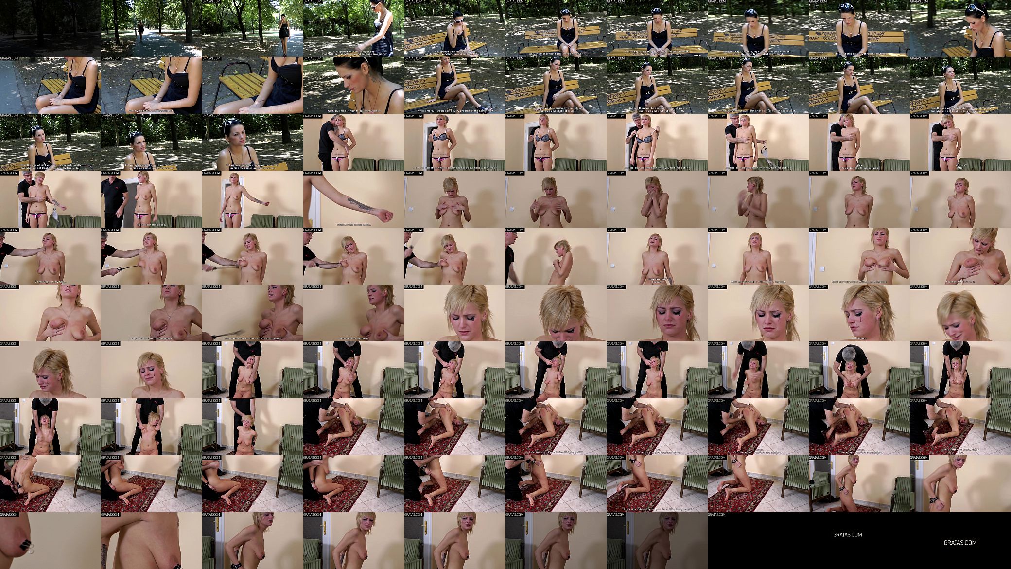 Little whore wildest dreams come true 预览图