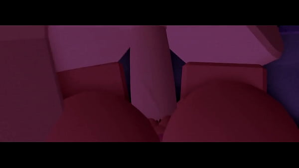 STUDS - Hot late night fuck with hot fat ass blond slut (ROBLOX PORN/RR34)