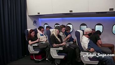 Joining The Mile High Club - Olivia Jay, Gunnar Bishop