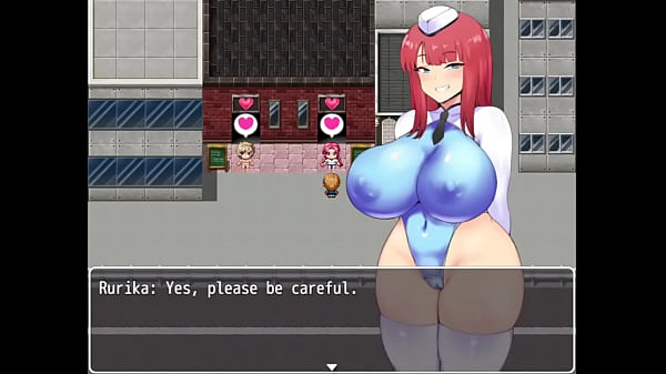 Download Video - Investigando um bordel na procura de bandidos&comma; mas as minhas amigas desaparecem - NTR police&colon; Ruri & Sakura - Parte 3