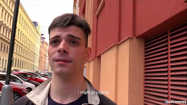Download Video - Amateur gay for pay - CZECH HUNTER 530