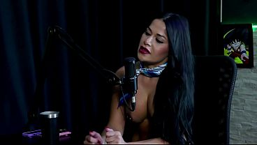 INTERVIEW WITH THE GORGEOUS AND NAUGHTY TIFANY ROCHA ON PORN CAST BRAZIL - (2) - (WATCH ON: SHEER/RED)