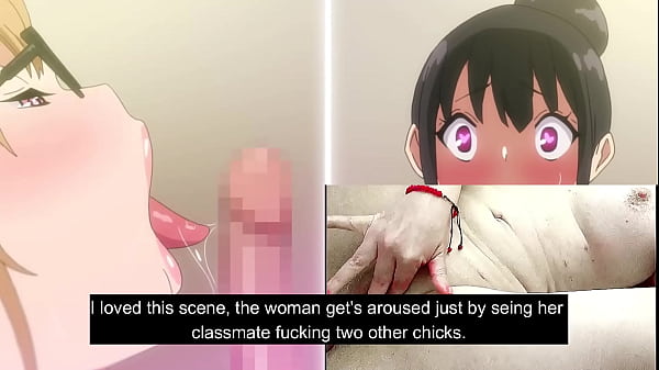 Download Video - Reaccionando a las Top de  mejores escenas taboo de infieles de hentai que vi el mes de Agosto