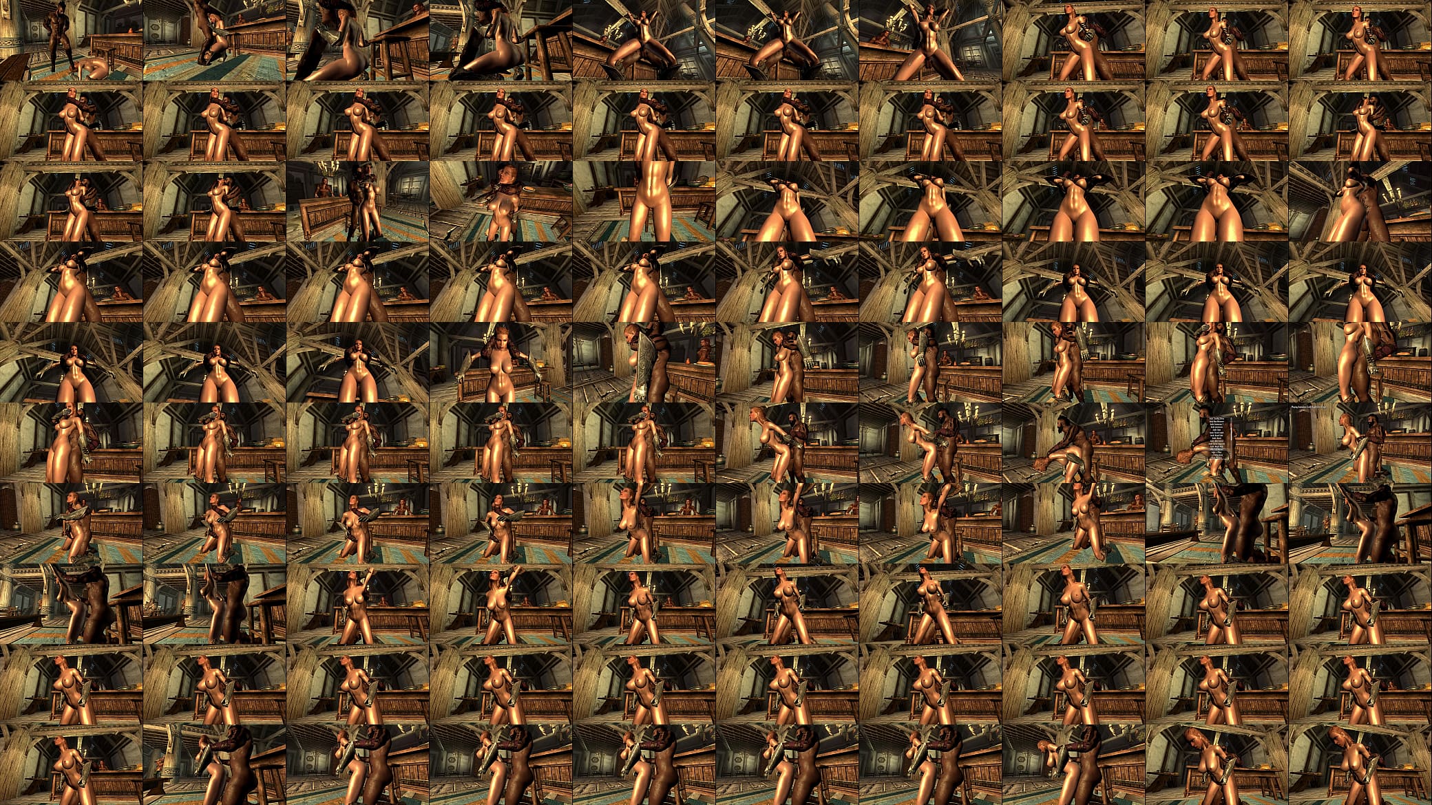 Skyrim breaking Uthgerd the Unbroken 预览图