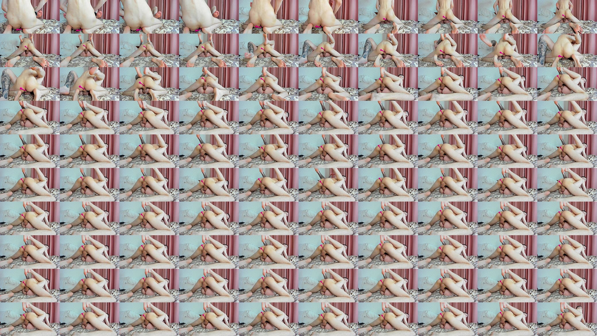 18yo Bratty Twink Acts Superior With Big Cock 预览图