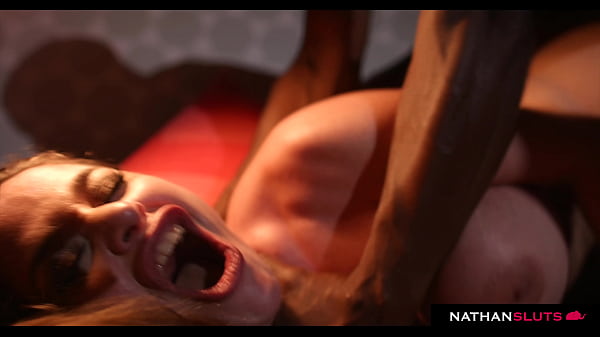 Cathy Heaven Takes Joss Lescaf’s BBC Up Her Hungry Asshole