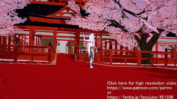 【Project Sekai】MMD Gokuraku Jod