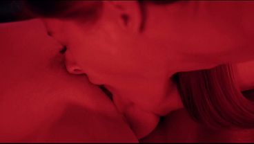Vampires Lesbian Domination - Hot Blonde Tiffany Tatum Corrupts Melody Marks
