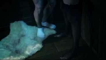 That doesn't keep them from getting their fill of dick, however, because they are getting...