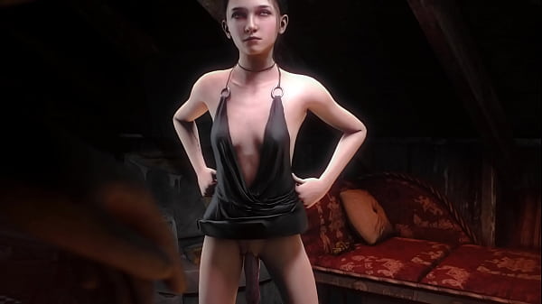 [SelfDrillingSMS] The Last of Us - Sarah Miller 3D Hentai Porn Animation