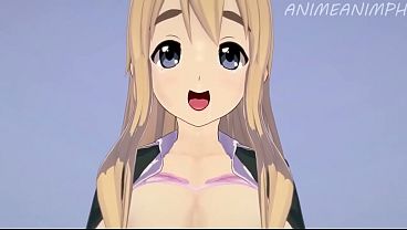 K-ON! - Tsumugi Kotobuki