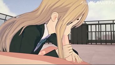 K-ON! - Tsumugi Kotobuki