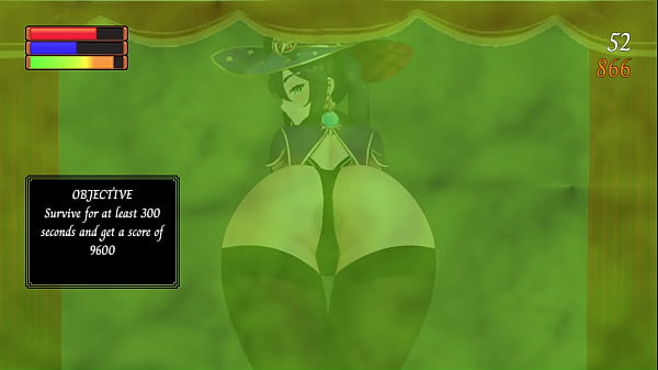 The Gassing Game (TGG) - Mona Hard Mode