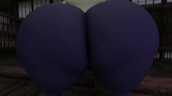 Tsunade gives you a taste of her twerking skills