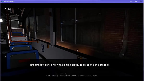 New Environment Adult game