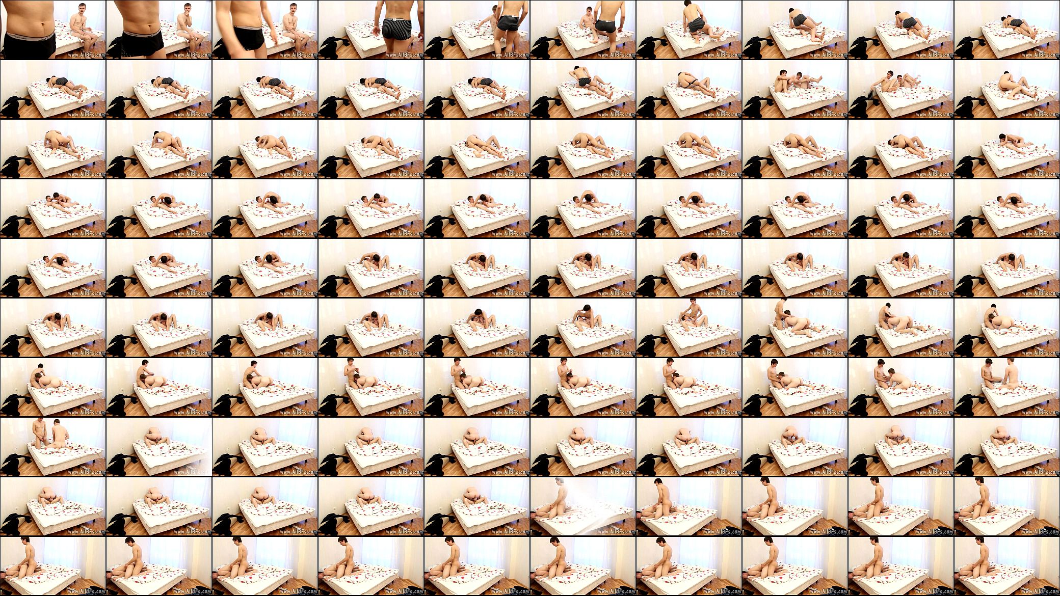 Sexy hunks suck and fuck for homemade gay hardcore 预览图
