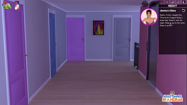 Download Video - EP15&colon; Flirting with Jessica - Lust Theory - Season 1