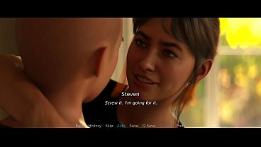 Living with Vicky 5 I Grind and Jerk My Dick All Over My Stepmom’s Juicy Ass