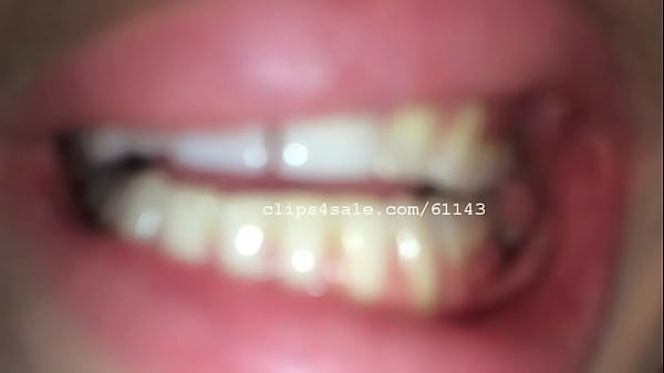 Britneys Mouth Video1