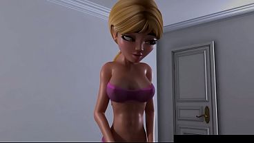 All My Roommates Love 1 - A Futanari Asks her Futanari Roommate To Help Teach Her About Sex