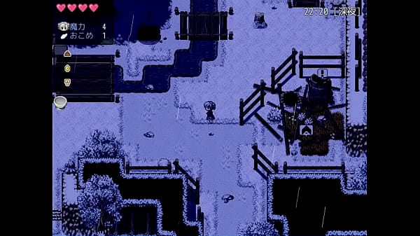 (  18 ) H RPG Games We Have No Rice! ~Magical Farming Survival RPG~#2