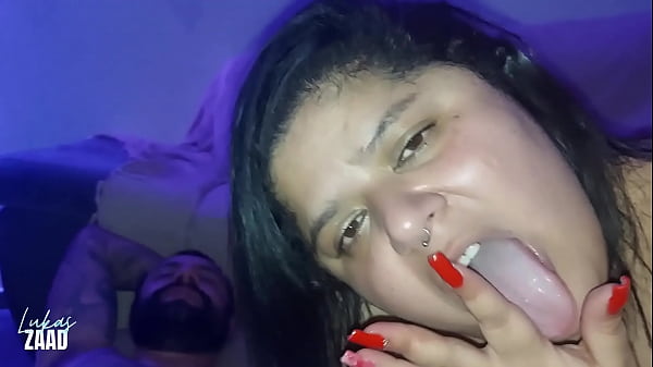 After the party, I took the naughty girls to fuck their assholes all night at home