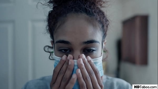 Download Video - Coronavirus can't prevent wife to have sex &lpar;with delivery boy&rpar; - Jake Adams and Scarlit Scandal