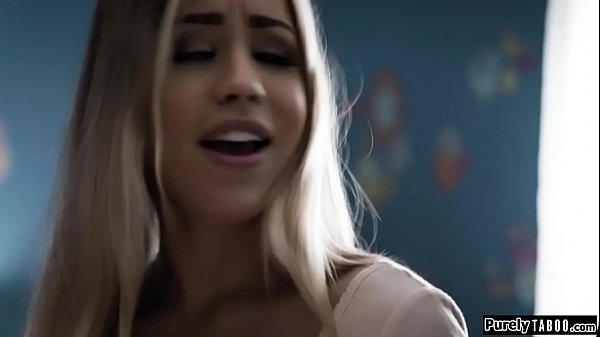 Latina babysitter is fucked by her boss