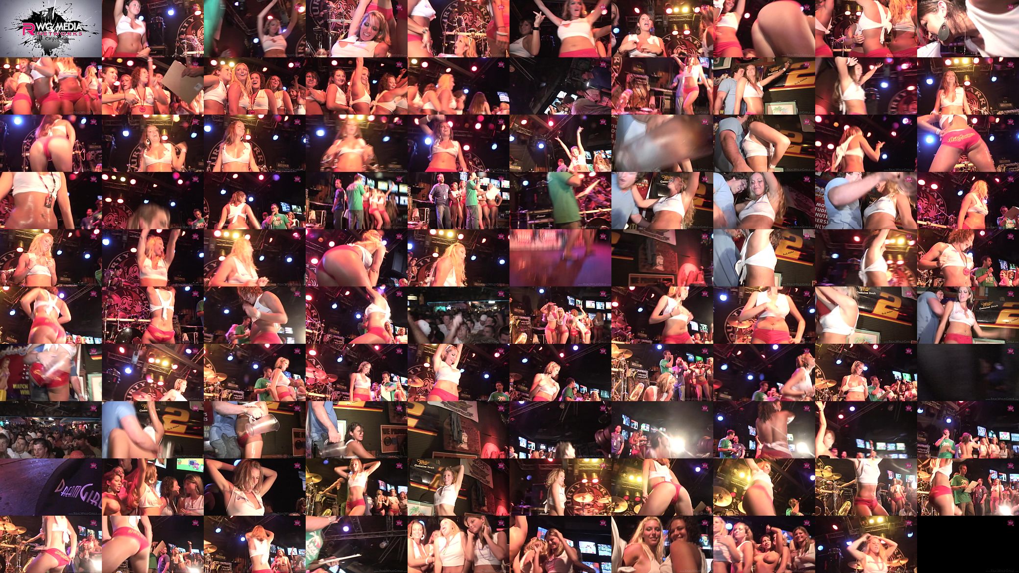 Nude Spring Break Sorority Sluts Contest 预览图