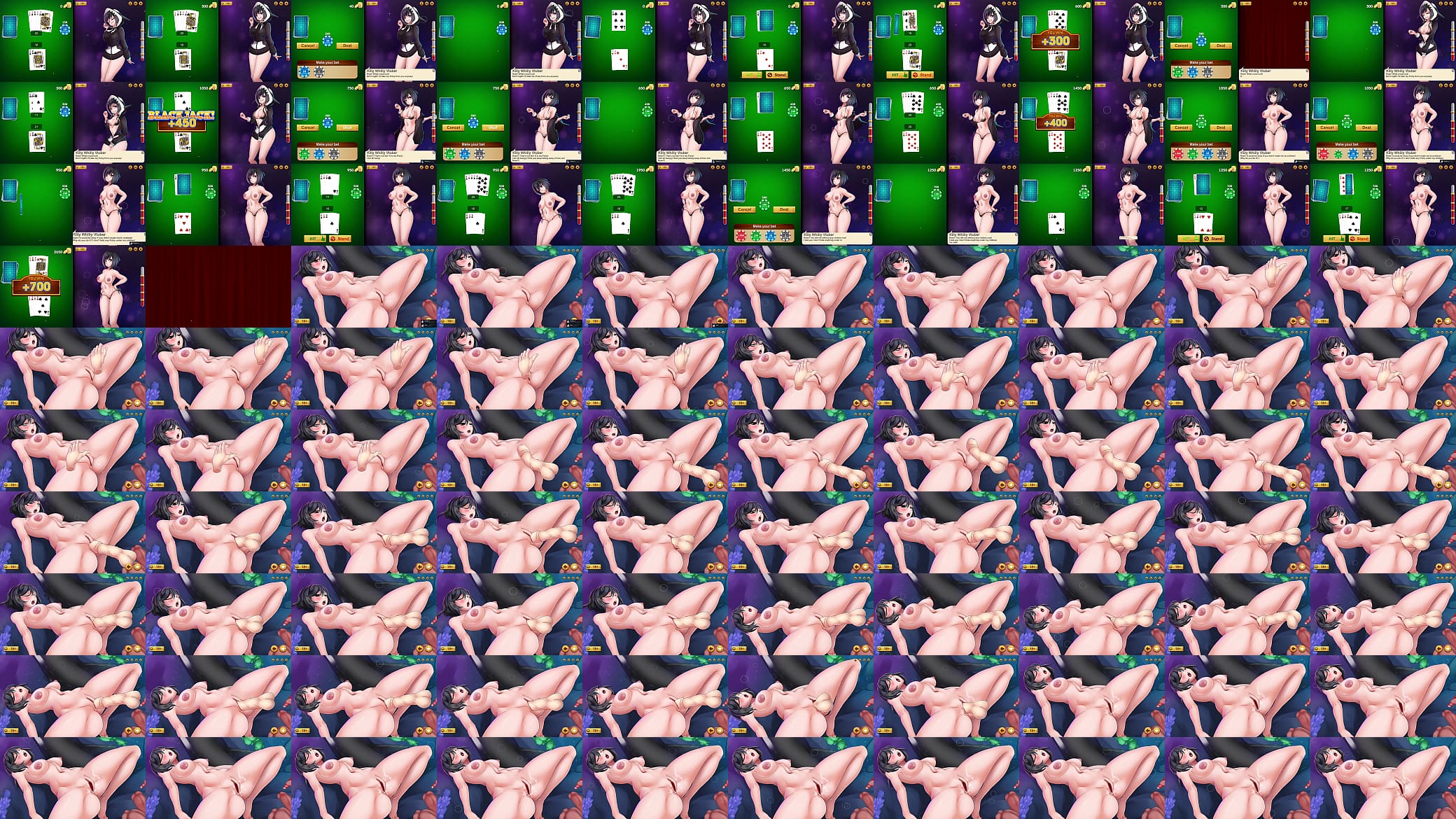 Fish Girl Gets Railed Hard 预览图